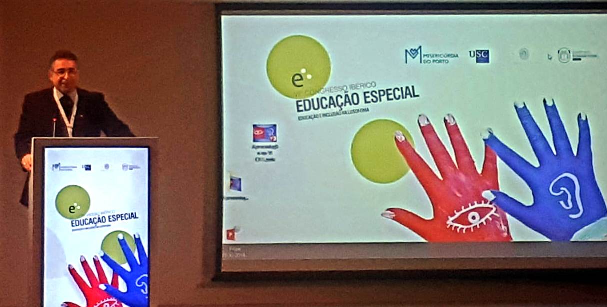 Professores da unidade Serra participam de Congresso de Educação em Portugal