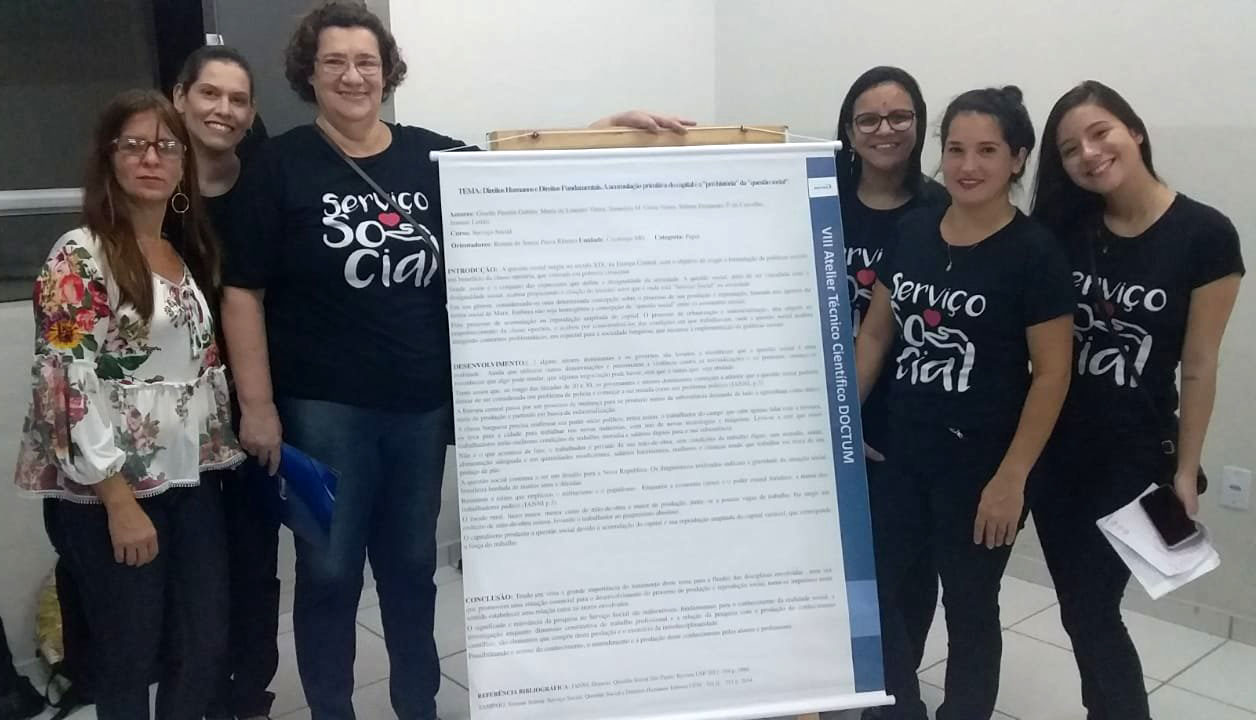 Doctum Caratinga realiza 13ª edição do Ateliê Científico