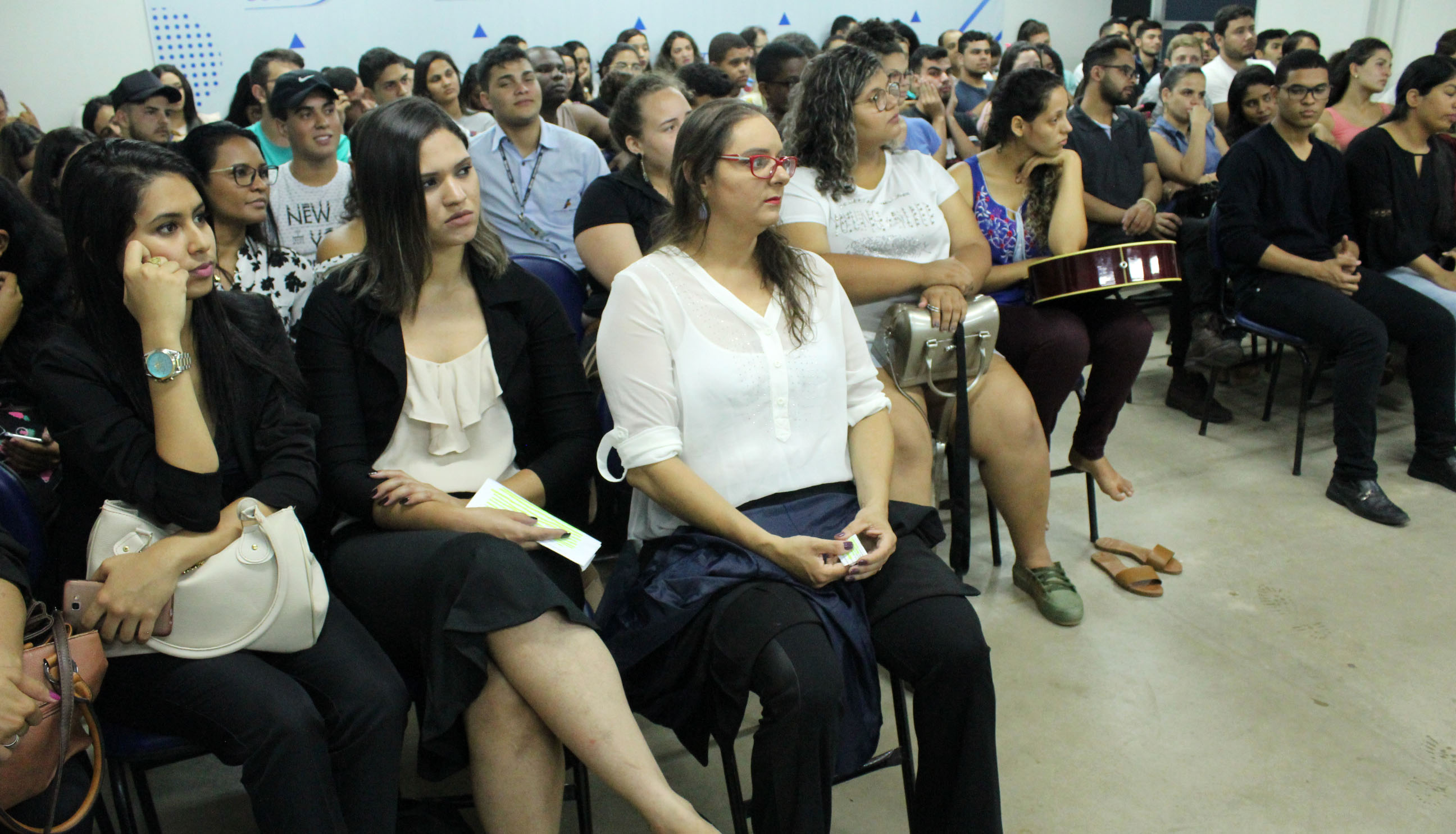 Organização da vida acadêmica é tema de seminário em Teófilo Otoni