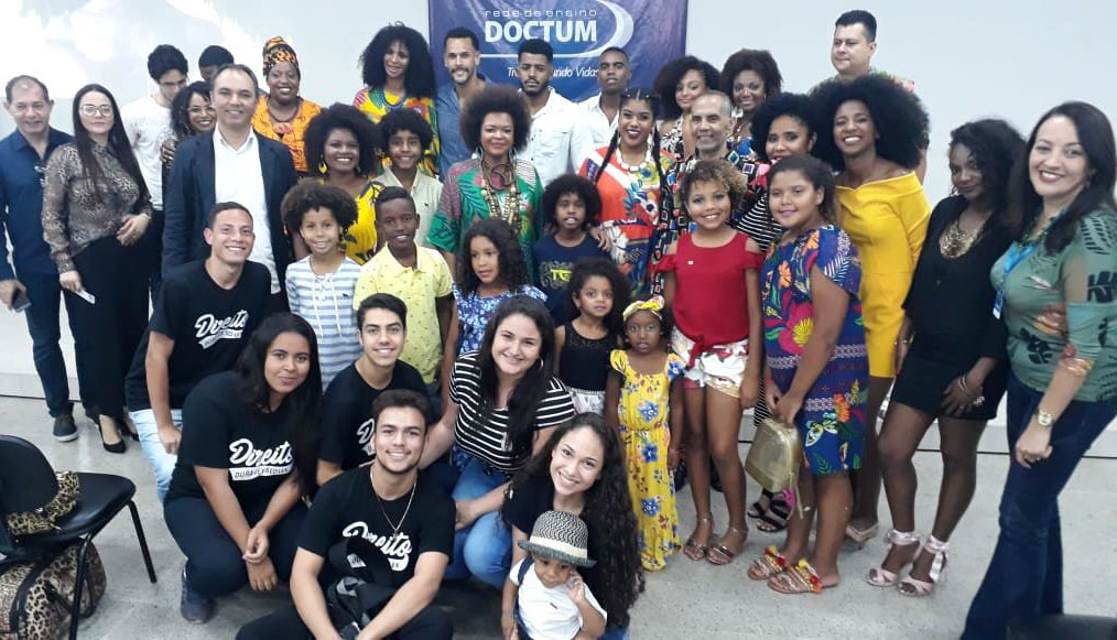 Doctum Caratinga realiza a segunda edição do evento ‘Preto Brás’ em comemoração ao Dia da Consciência Negra