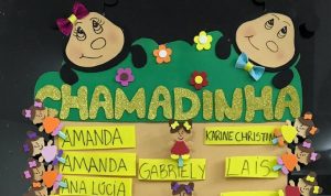 01 - Chamadinha