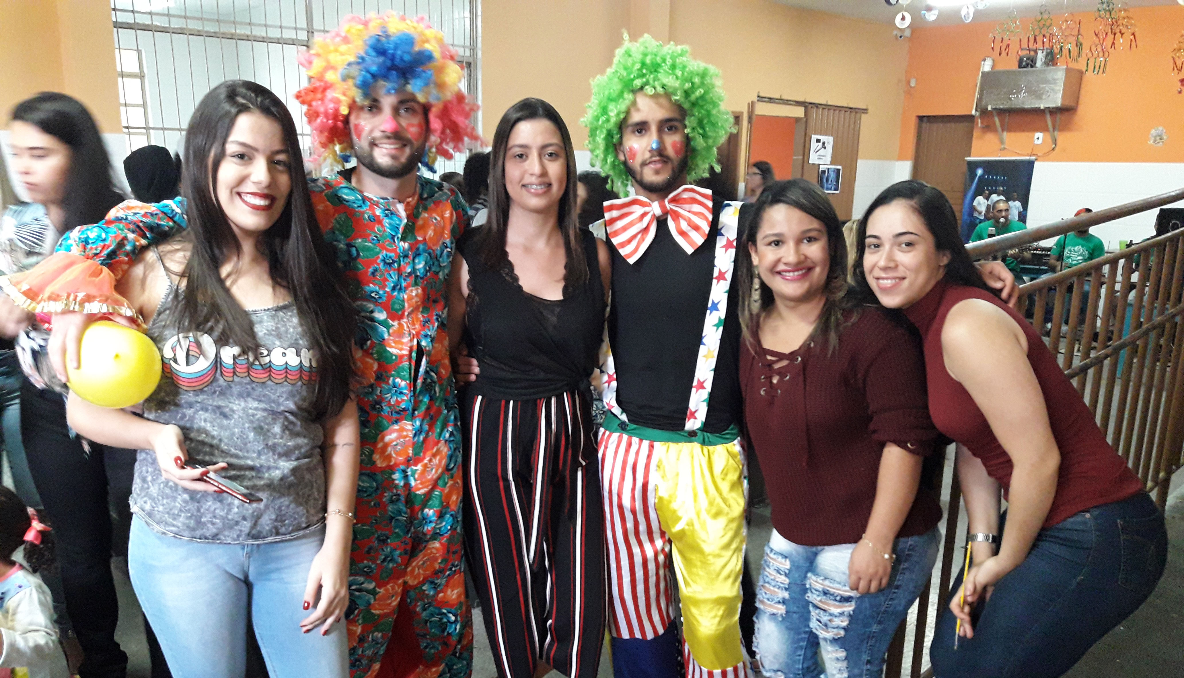 Unidade de João Monlevade realiza ‘Ação Social’ na Escola Estadual Manoel Loureiro