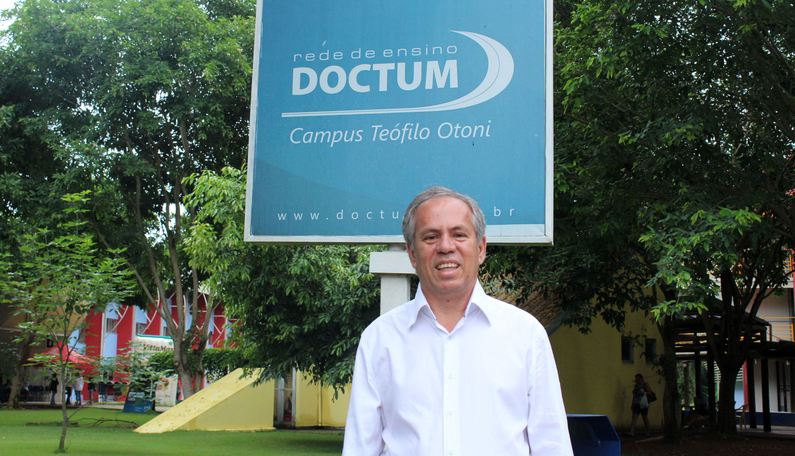 UniDoctum apresenta o novo coordenador do curso de Odontologia de Teófilo Otoni