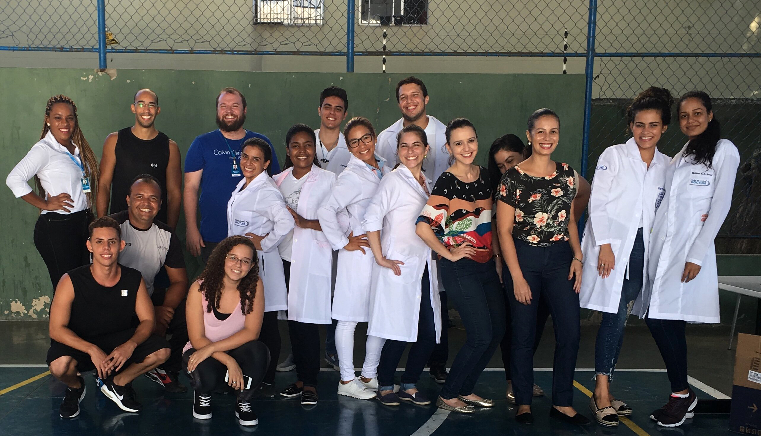 Unidade Doctum participa do Dia da Família em escola de Serra