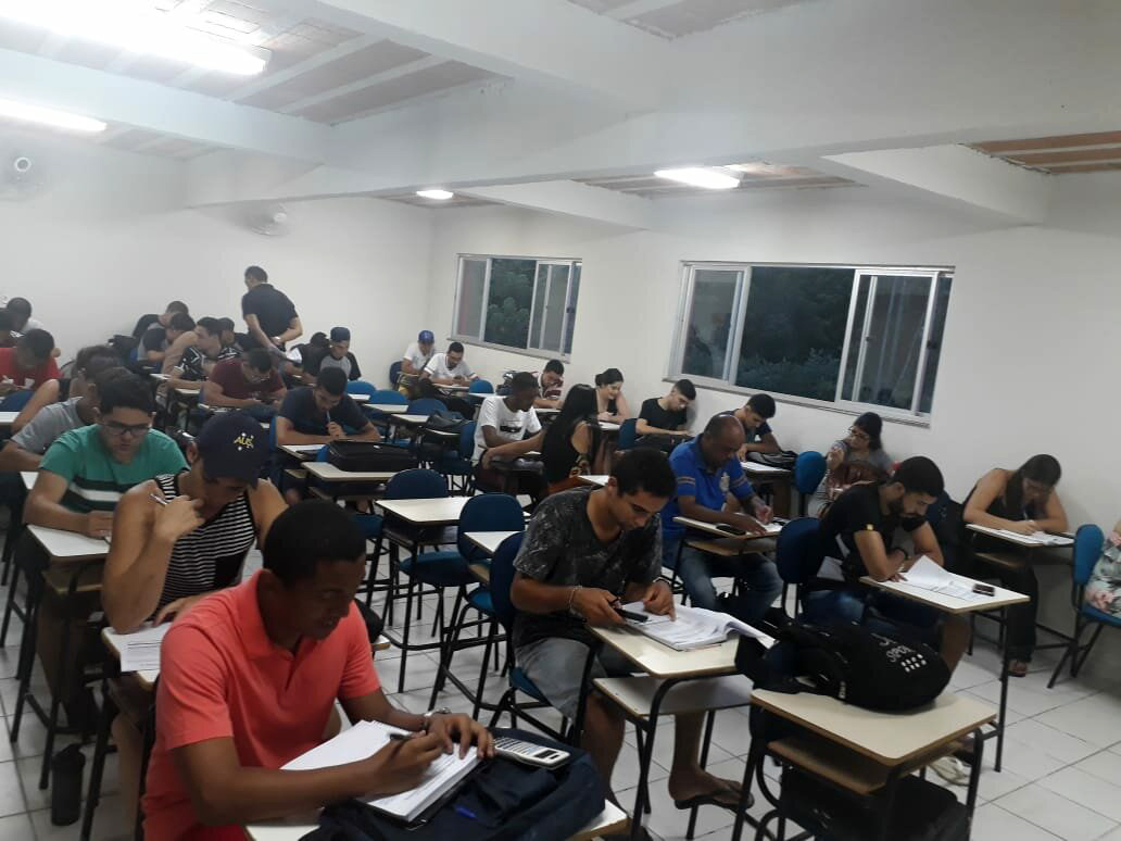 Estudantes de Engenharia Civil do UniDoctum realizam cursos de capacitação