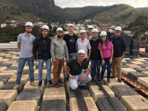 Visita Técnica Lage Nervurada