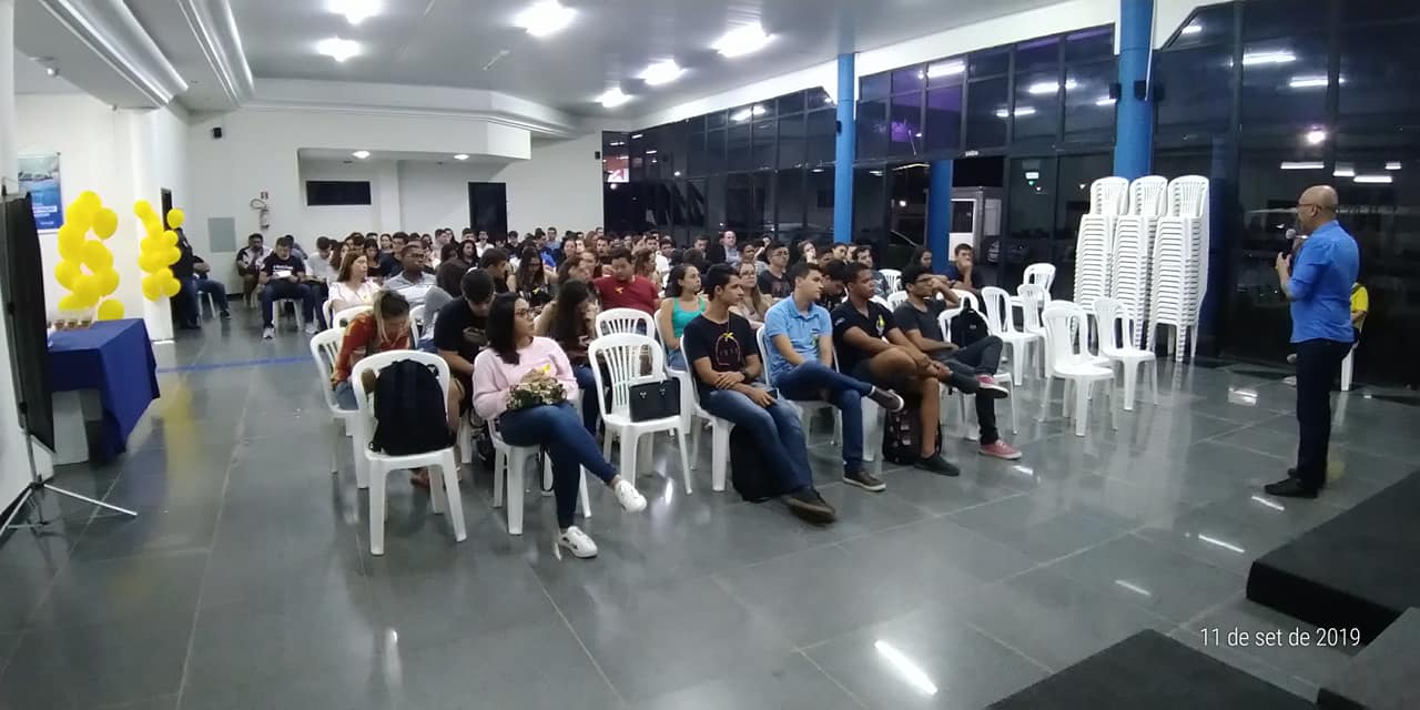 Prevenção ao suicídio foi tema de palestra na Doctum Guarapari