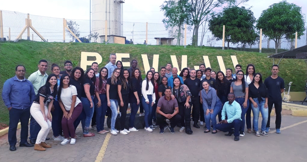 Alunos da Doctum de Serra realizam visita técnica à Penitenciária em Vila Velha