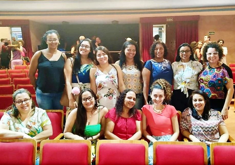 Estudantes da Doctum de Serra prestigiam espetáculo musical infantil