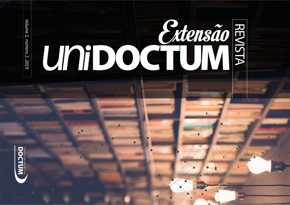 Unidoctum lança primeira edição da Revista Extensão