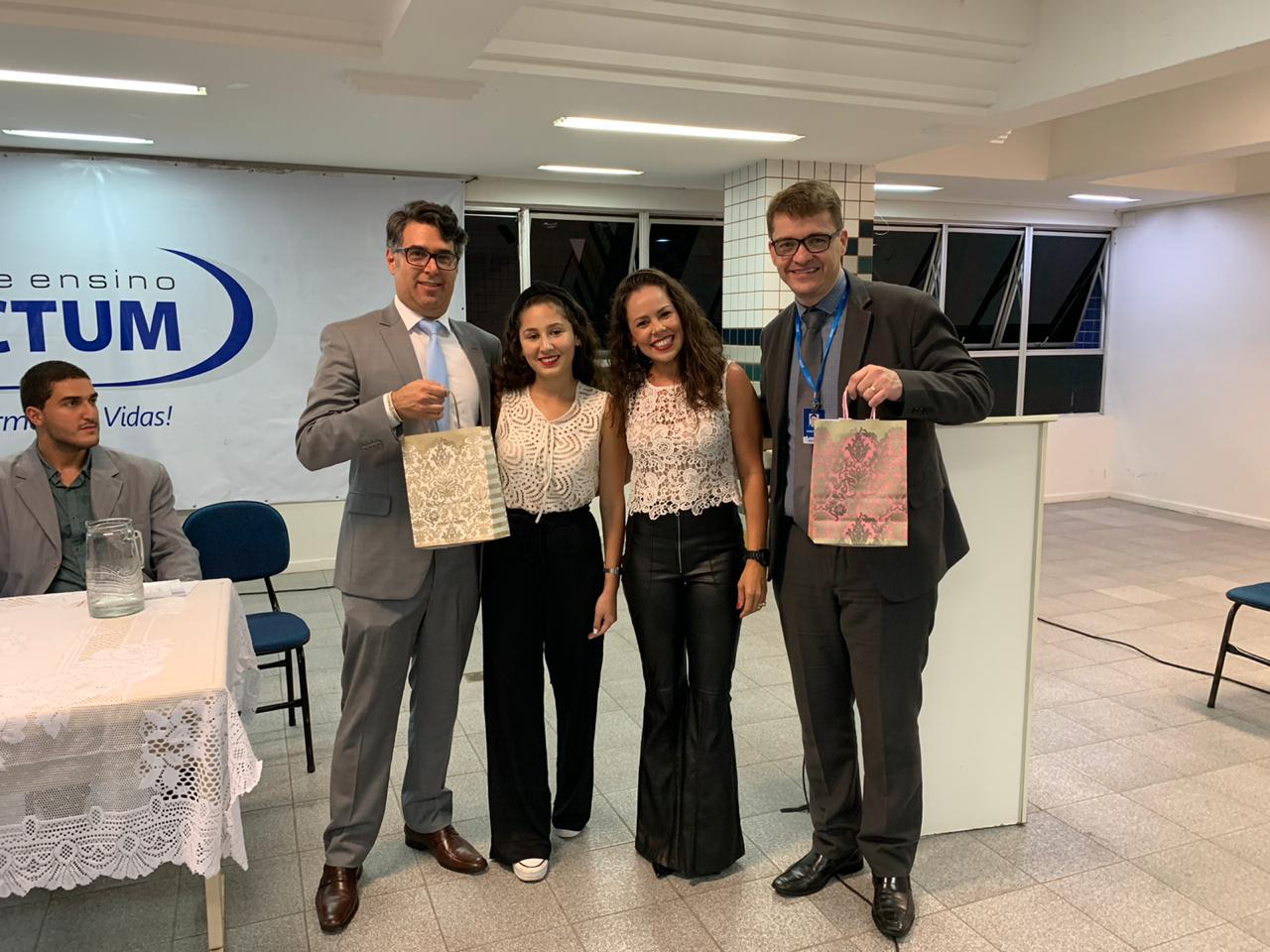 Estudantes são premiados em ações promocionais