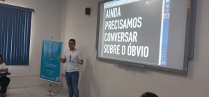 Rafael Mansur, consultor pedagógico Escola Líber