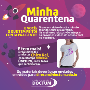 Minha Quarentena