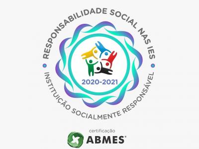 Unidoctum recebe Selo de Instituição de Ensino Socialmente Responsável – ABMES