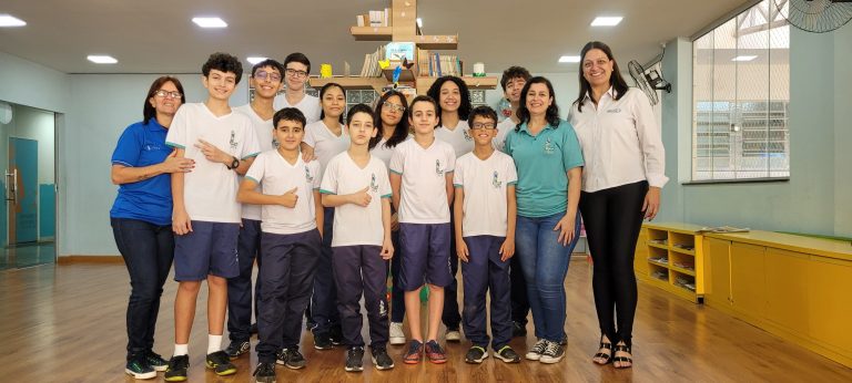 Olimpíada de Matemática: 12 alunos da Escola Líber são
